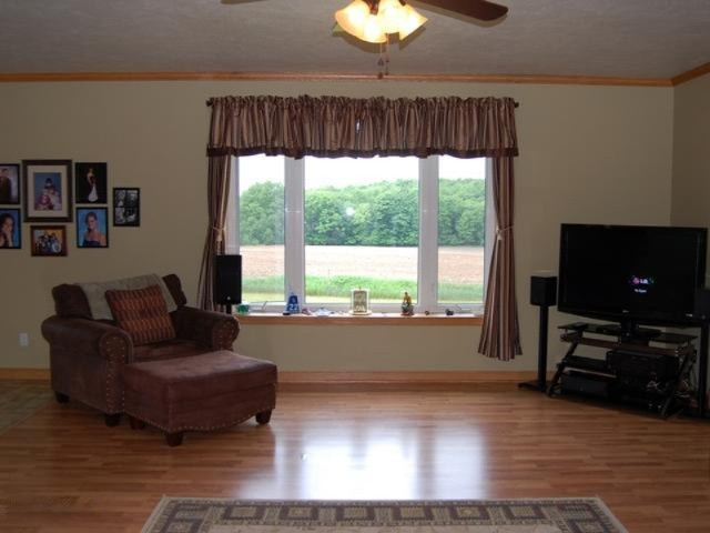 18586 Fillmore Road Stanwood, MI 49346 - Photo 8 of 32 8 Living Room