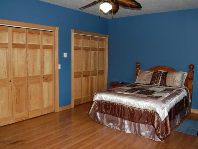 18586 Fillmore Road Stanwood, MI 49346 - Photo 10 of 32 10 Master Bedroom