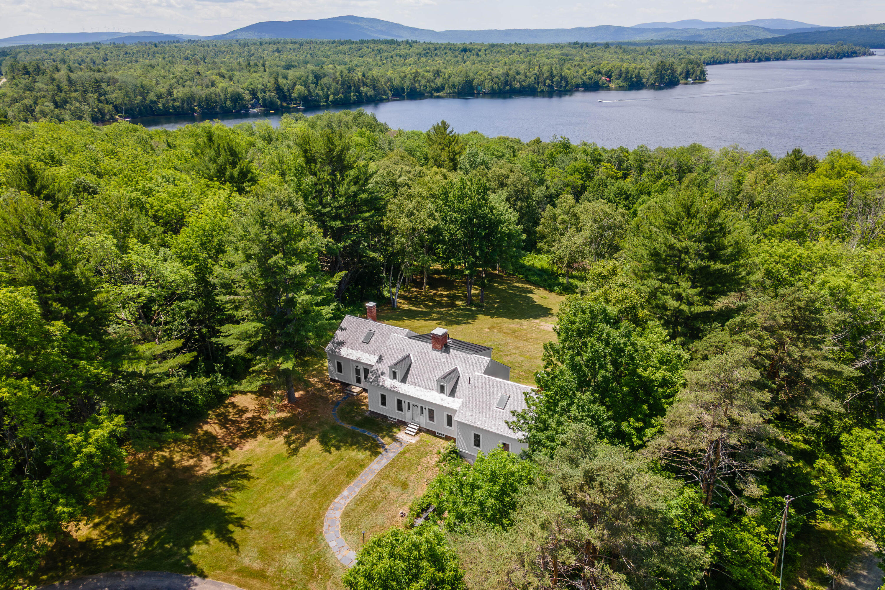 49 Blanchard Road Monson, ME 04464 - Photo 52 of 53 Blanchard Exteriors-6