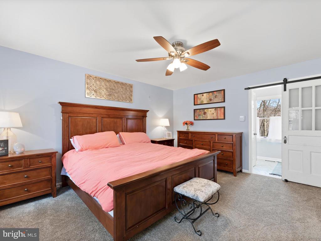 5319 Bartholow Road Sykesville, MD 21784 - Photo 21 of 65 Master bedroom