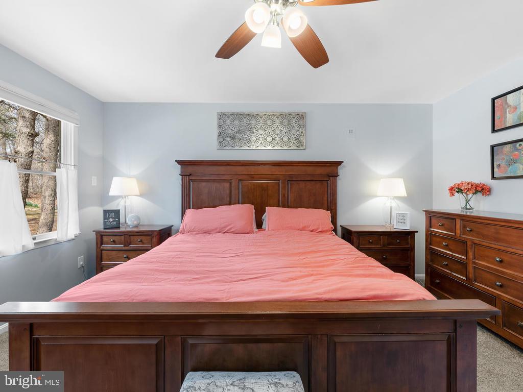 5319 Bartholow Road Sykesville, MD 21784 - Photo 22 of 65 Master bedroom