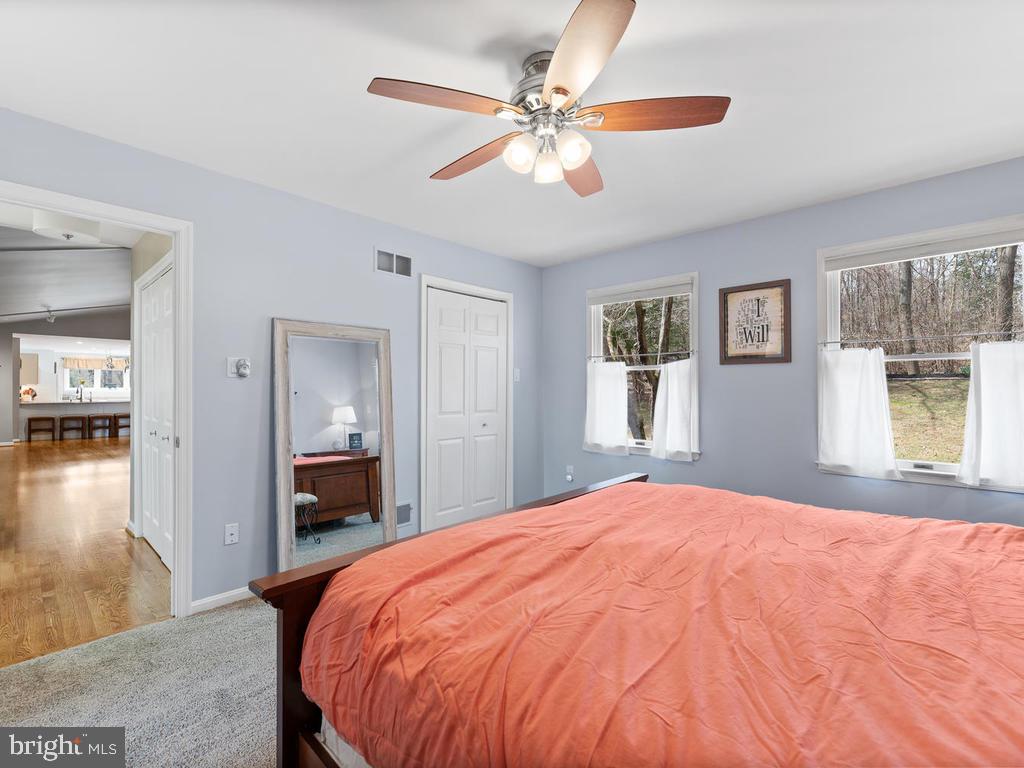 5319 Bartholow Road Sykesville, MD 21784 - Photo 23 of 65 Master bedroo
