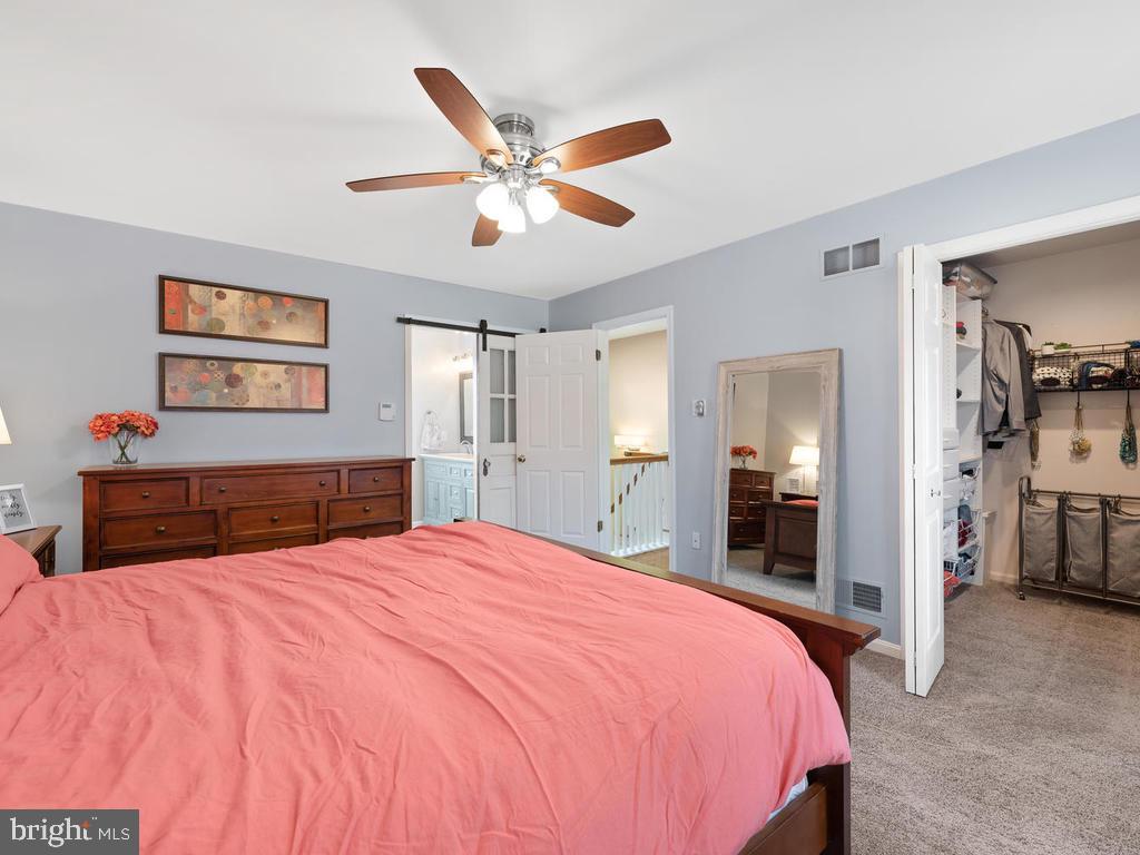 5319 Bartholow Road Sykesville, MD 21784 - Photo 24 of 65 Master bedroom
