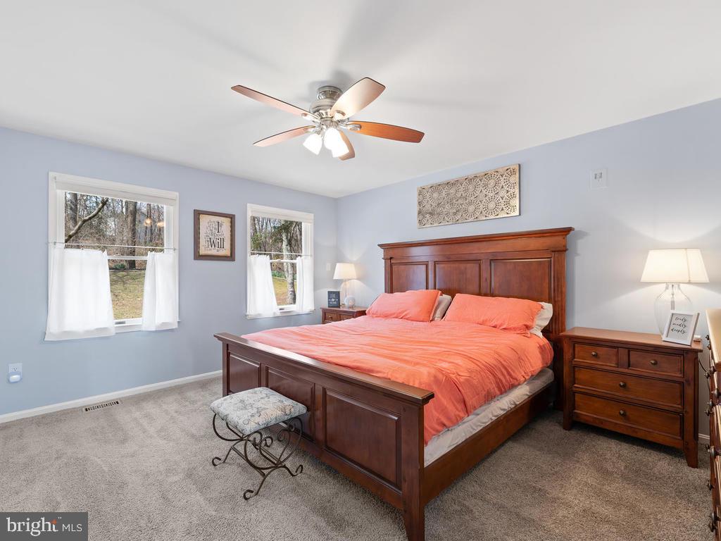 5319 Bartholow Road Sykesville, MD 21784 - Photo 25 of 65 Master bedroom