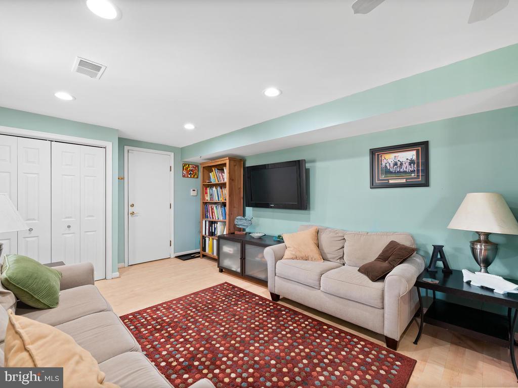 5319 Bartholow Road Sykesville, MD 21784 - Photo 39 of 65 Club room