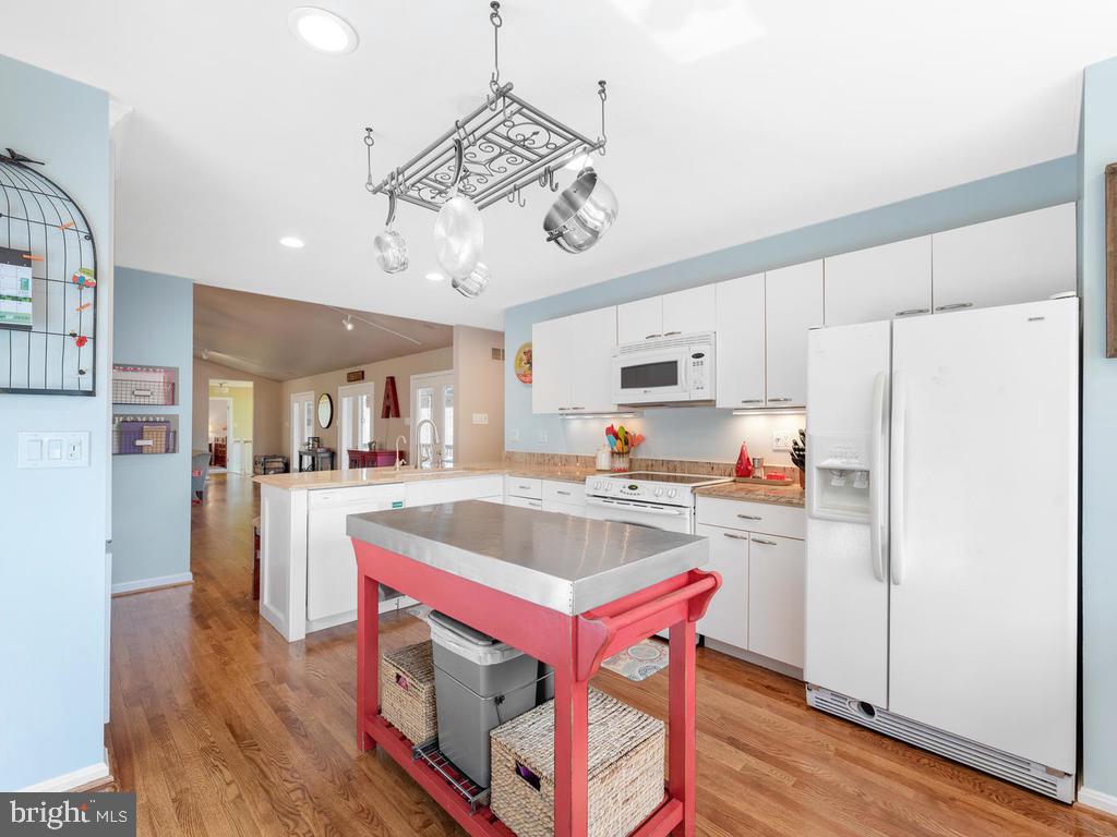 5319 Bartholow Road Sykesville, MD 21784 - Photo 5 of 65 Kitchen