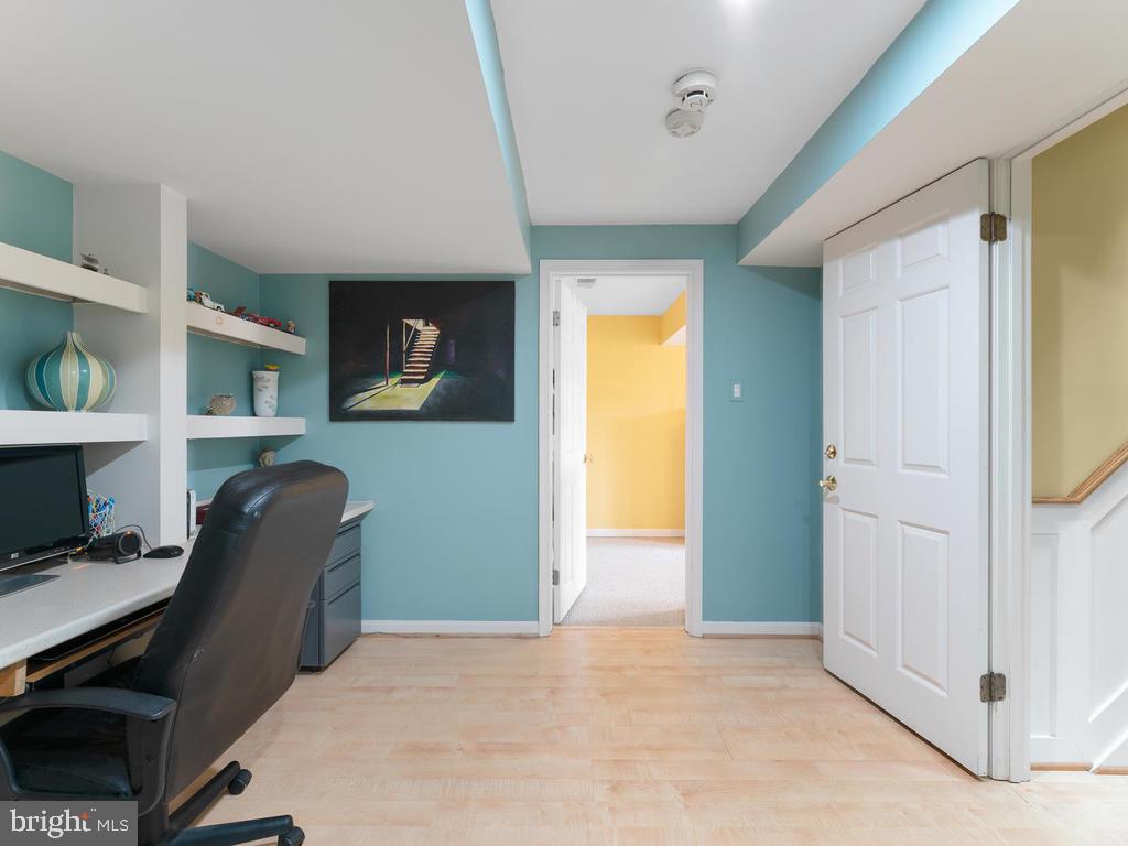 5319 Bartholow Road Sykesville, MD 21784 - Photo 46 of 65 Lower level Office space