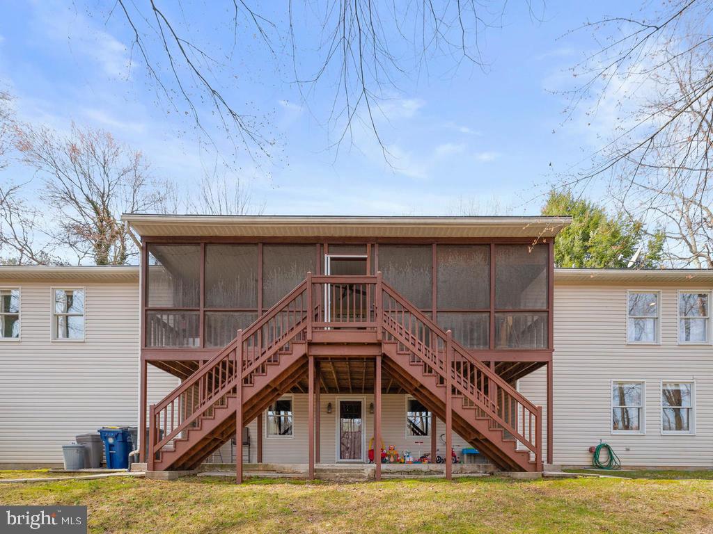 5319 Bartholow Road Sykesville, MD 21784 - Photo 50 of 65 Rear Exterior