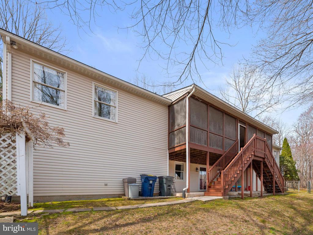 5319 Bartholow Road Sykesville, MD 21784 - Photo 55 of 65 Exterior rear