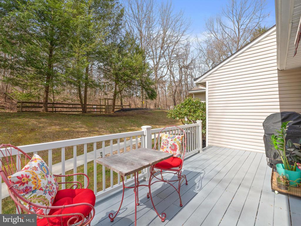 5319 Bartholow Road Sykesville, MD 21784 - Photo 57 of 65 Side porch off kitchen