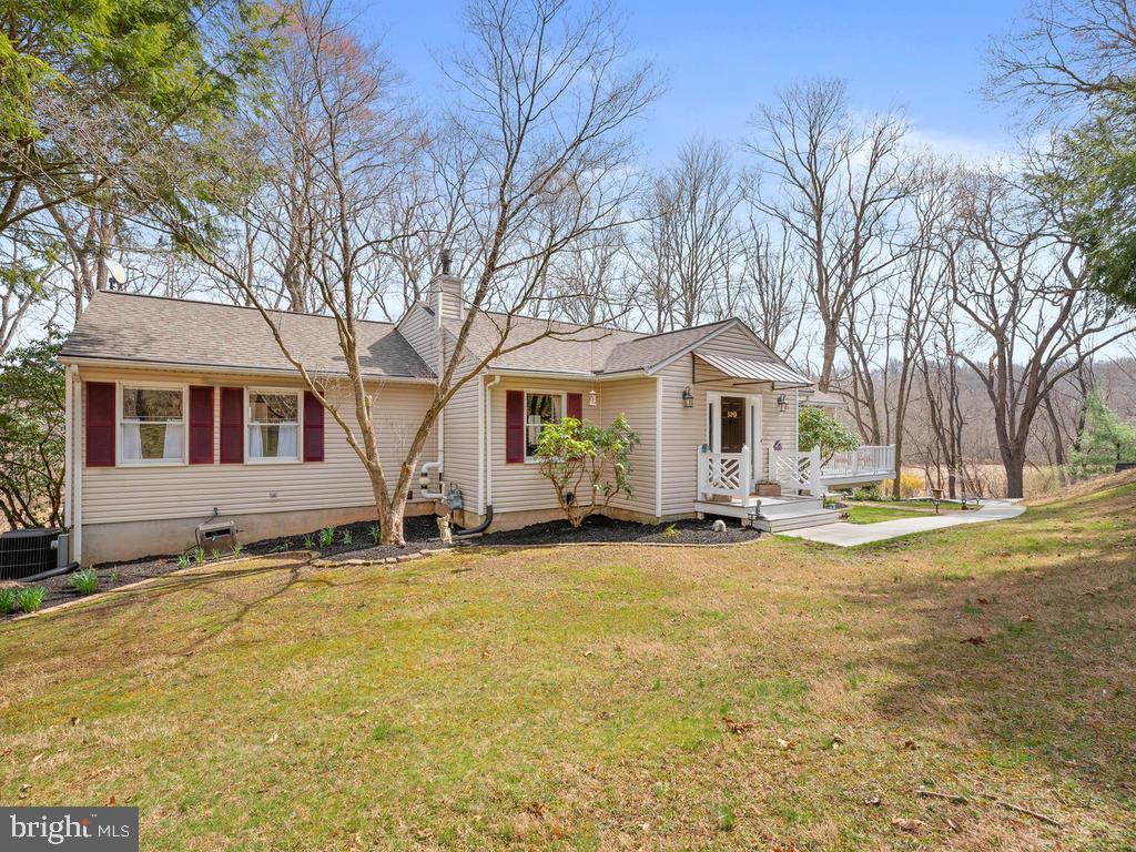 5319 Bartholow Road Sykesville, MD 21784 - Photo 59 of 65 Exterior front