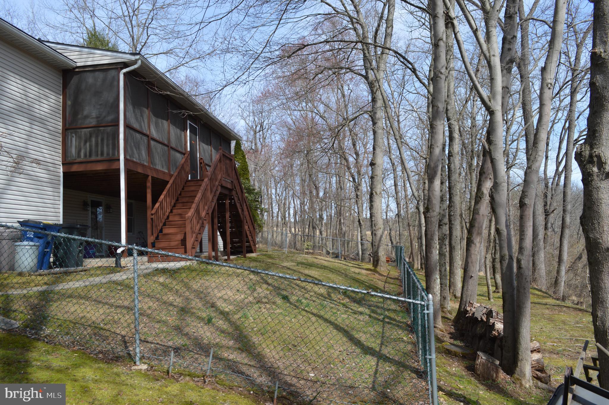 5319 Bartholow Road Sykesville, MD 21784 - Photo 63 of 65 Rear yard