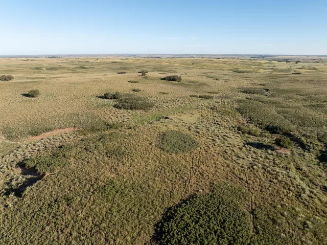 a view of a room with an ocean