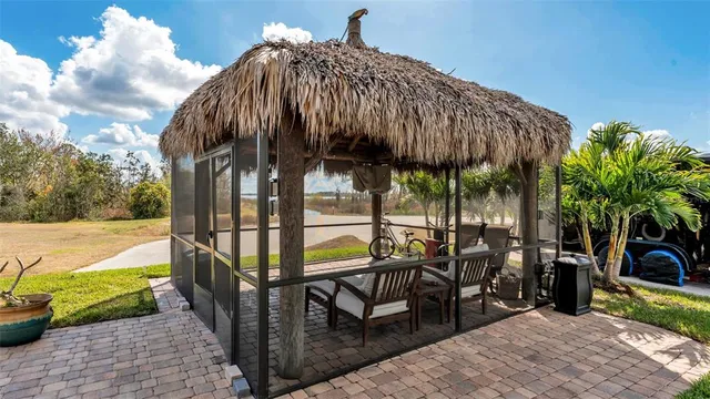 a view of outdoor space yard and patio