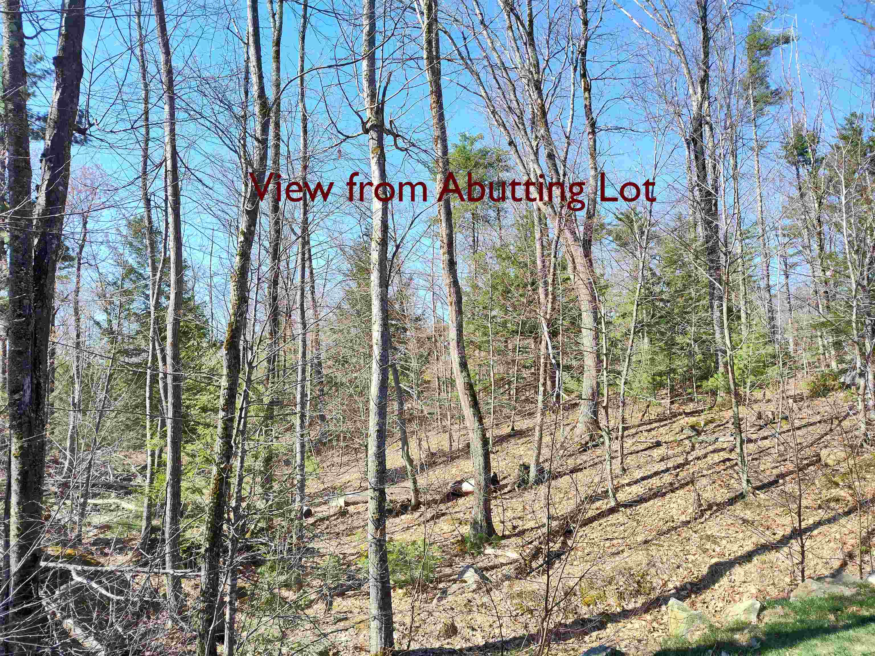 Lot 8 Clark Hill Road, Unit 8 New Boston, NH 03070 - Photo 31 of 31 Gallery Image 31