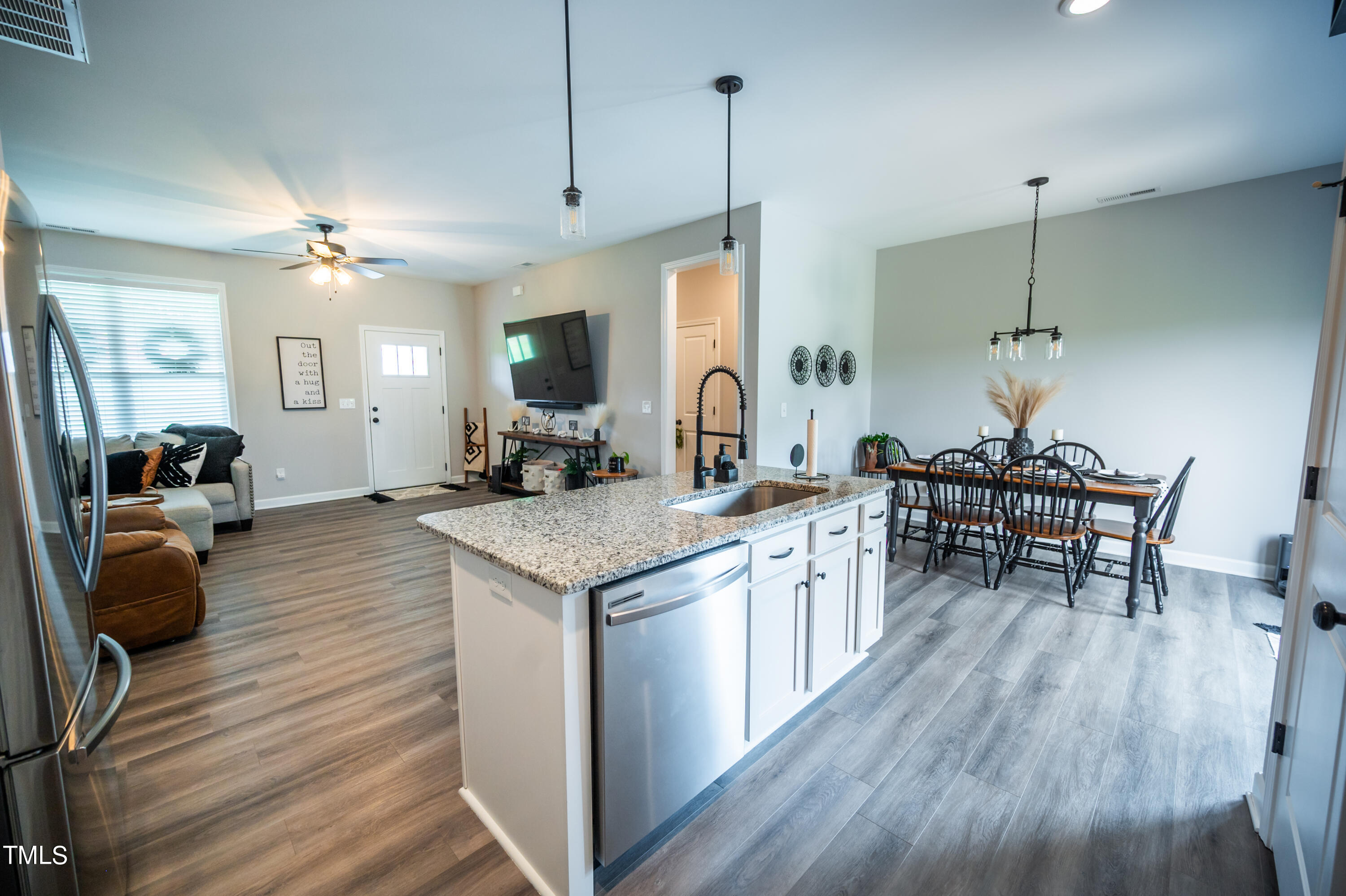 486 Dick Baker Road Louisburg, NC 27549 - Photo 10 of 20 Kitchen 2