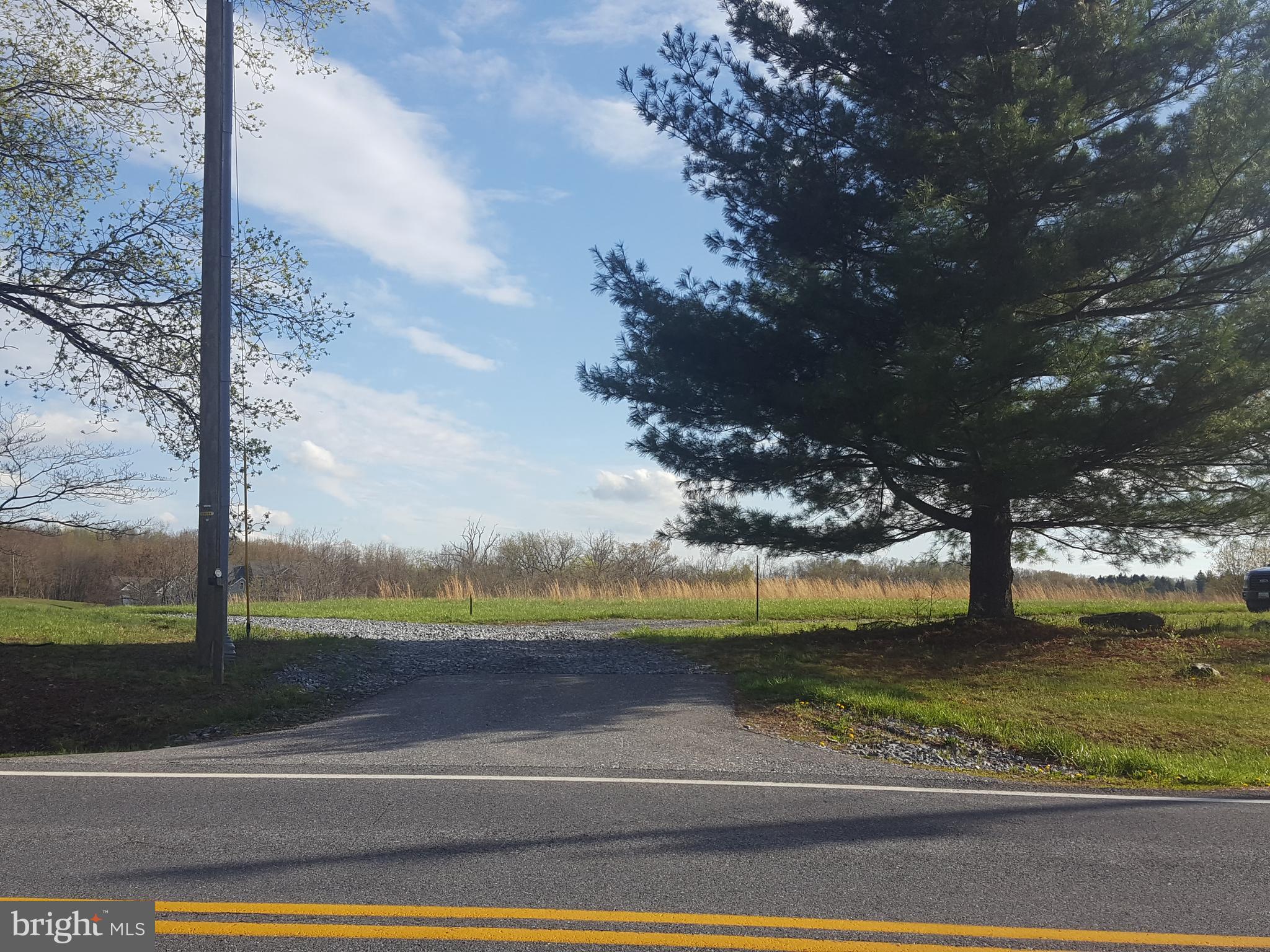 Ball Road Frederick, MD 21704 - Photo 6 of 10 driveway entrance from Ball Road