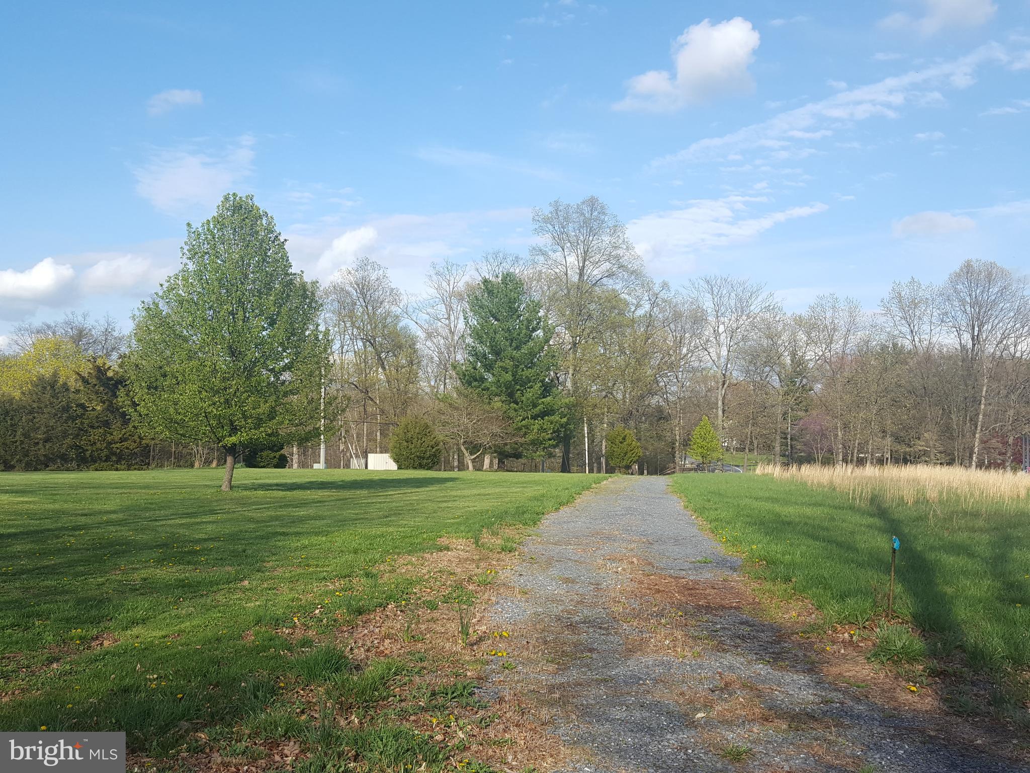 Ball Road Frederick, MD 21704 - Photo 8 of 10 driveway leading to Ball Road entrance