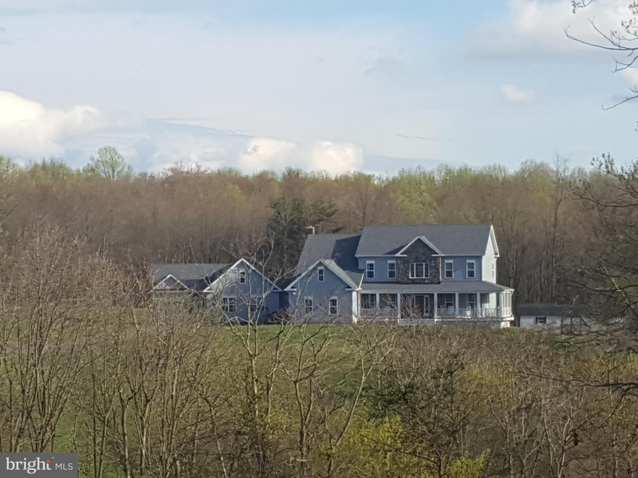 Ball Road Frederick, MD 21704 - Photo 10 of 10 view of home on adjoining property