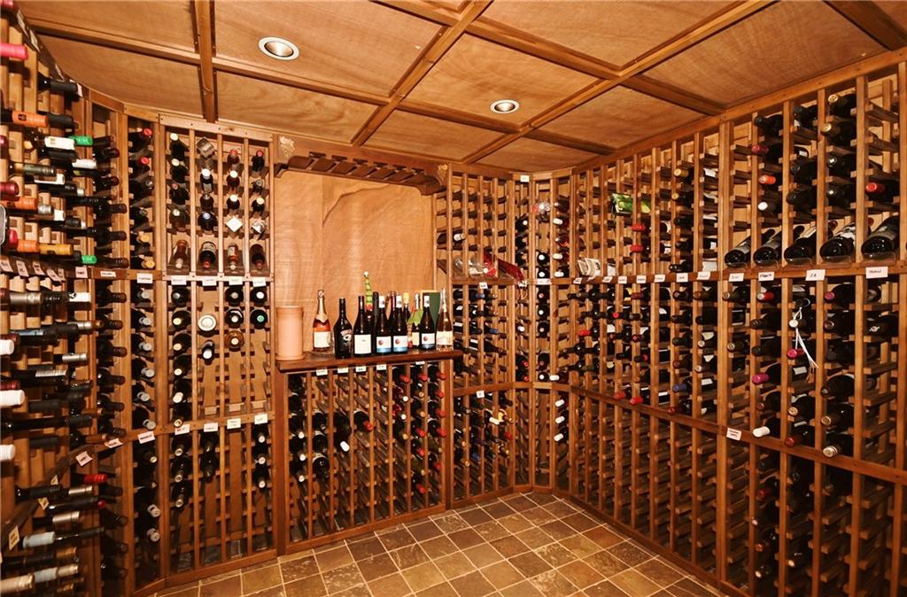 715 Delafield Road Pittsburgh, PA 15215 - Photo 25 of 25 Amazing wine cellar will house all your best bottles