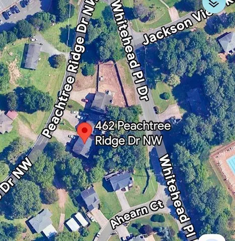 $1,695 | 462 Peachtree Ridge Drive Northwest, Suwanee, GA 30024