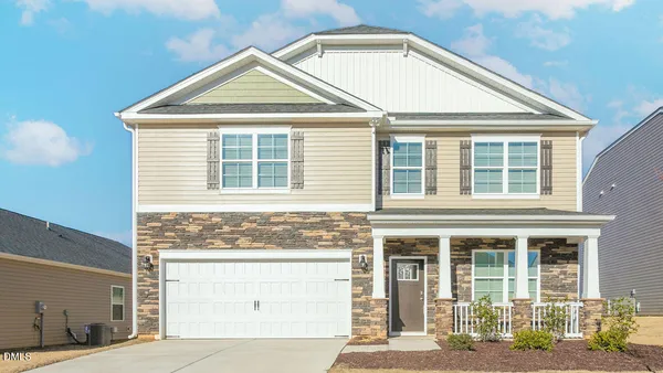 $424,990 | 1460 Carisbrooke Drive, Mebane, NC 27302
