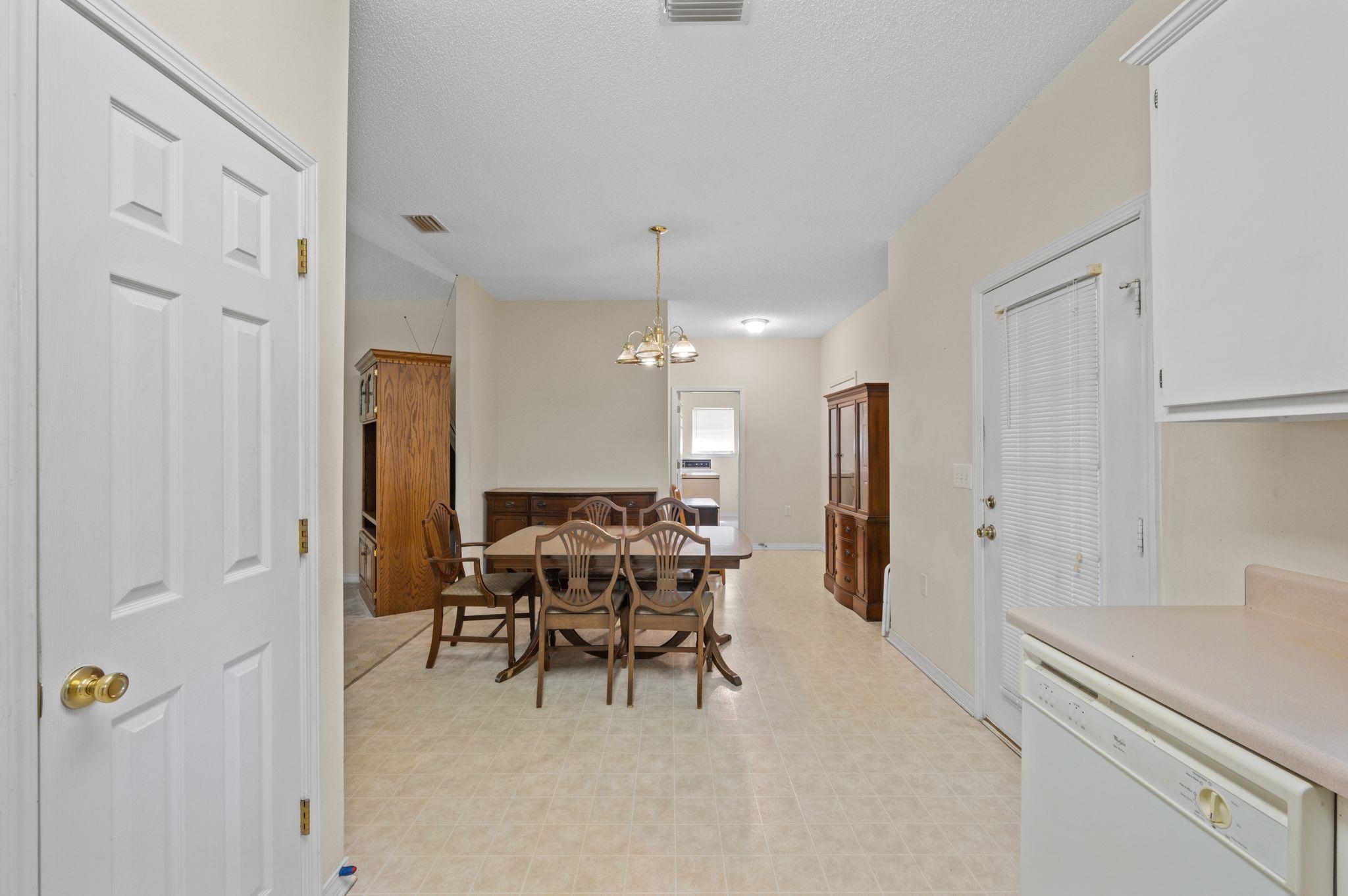 702 Rachel Drive Bay Minette, AL 36507 - Photo 13 of 35 Dining Area