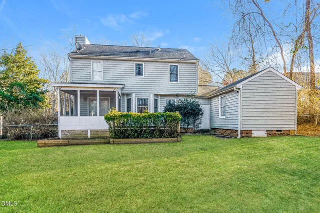 $383,200 | 812 Sanderson Drive, Durham, NC 27704