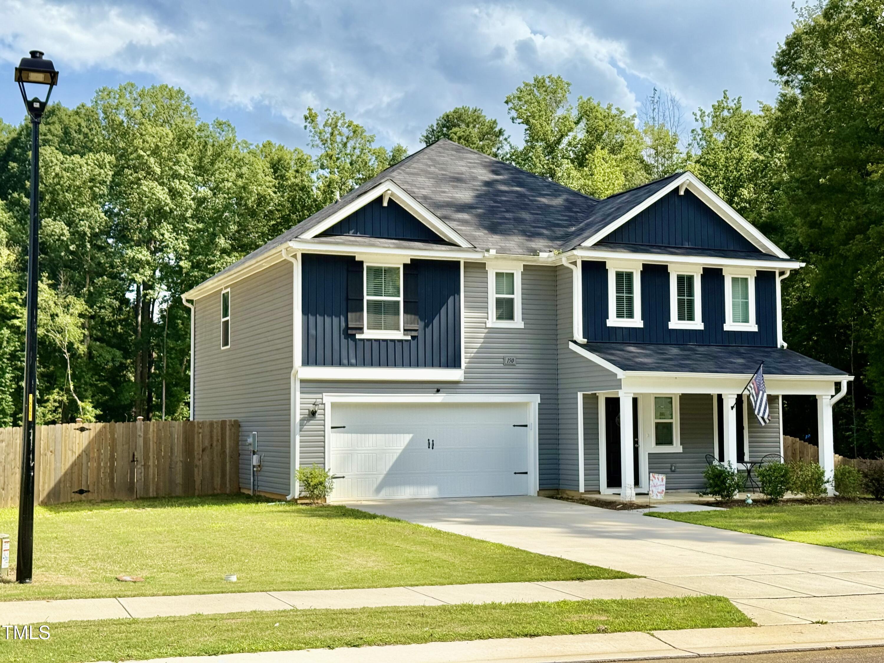 150 Riley Way Spring Hope, NC 27882 - Photo 2 of 27 IMG_7968