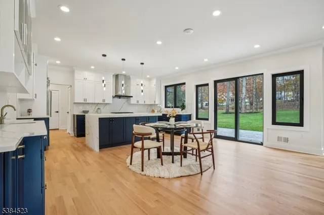 $2,750,000 | 5 Foxcroft Drive, Livingston, NJ 07039