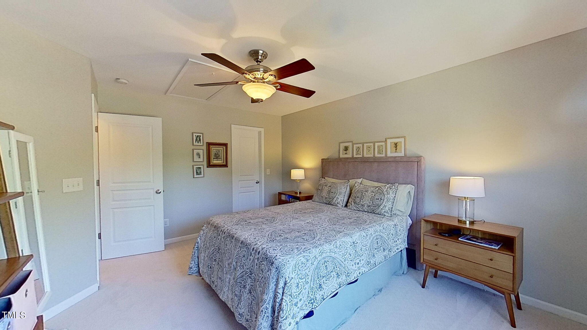 2711 Kinsley Place Raleigh, NC 27616 - Photo 45 of 77 Bedroom