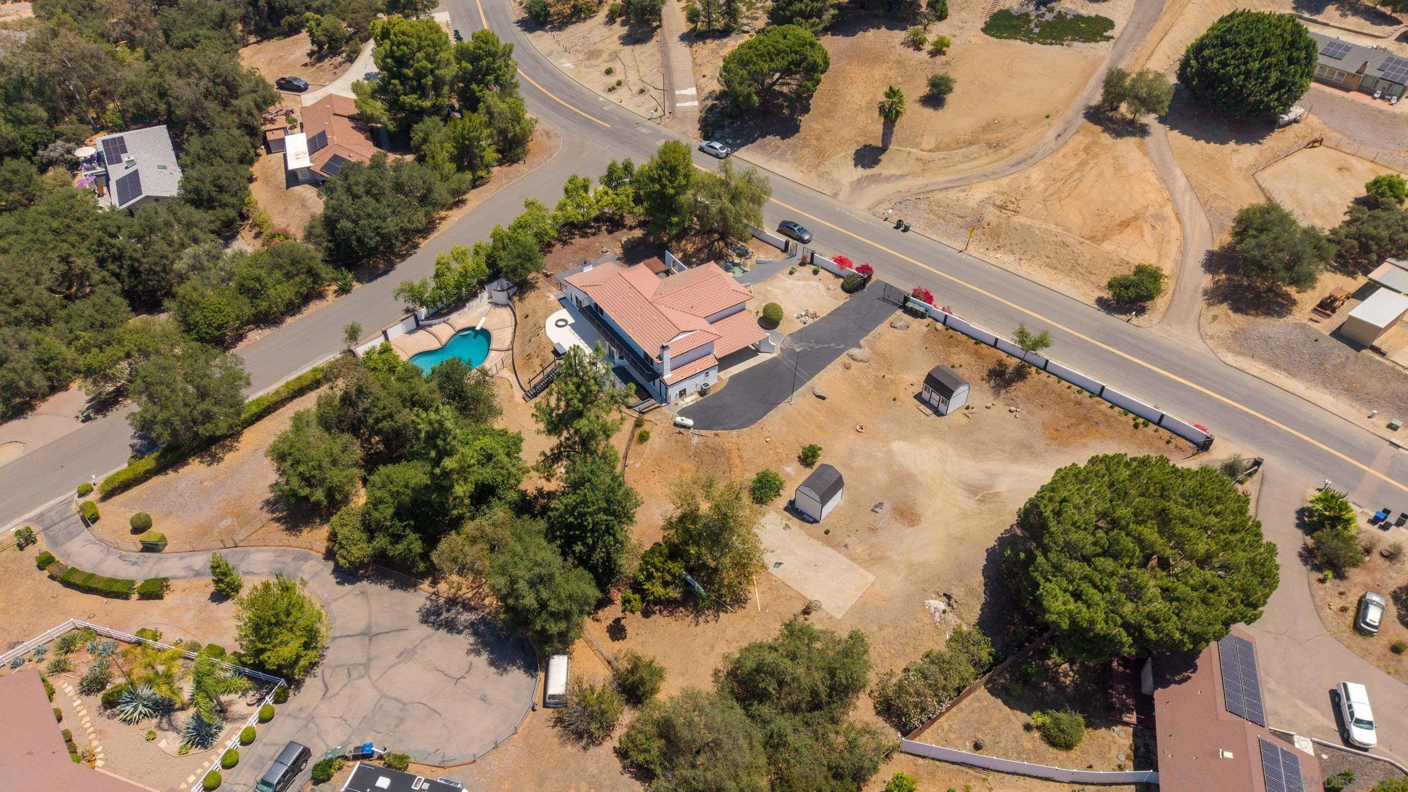 614 Sneath Way Alpine, CA 91901 - Photo 74 of 75