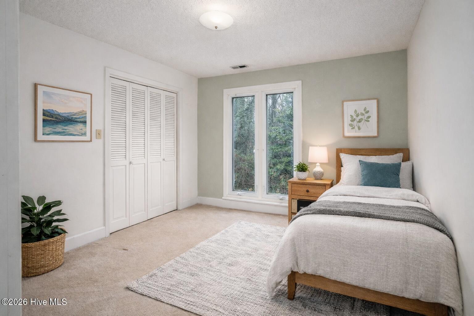 313 King George Road Greenville, NC 27858 - Photo 61 of 77 virtually staged bedroom 4