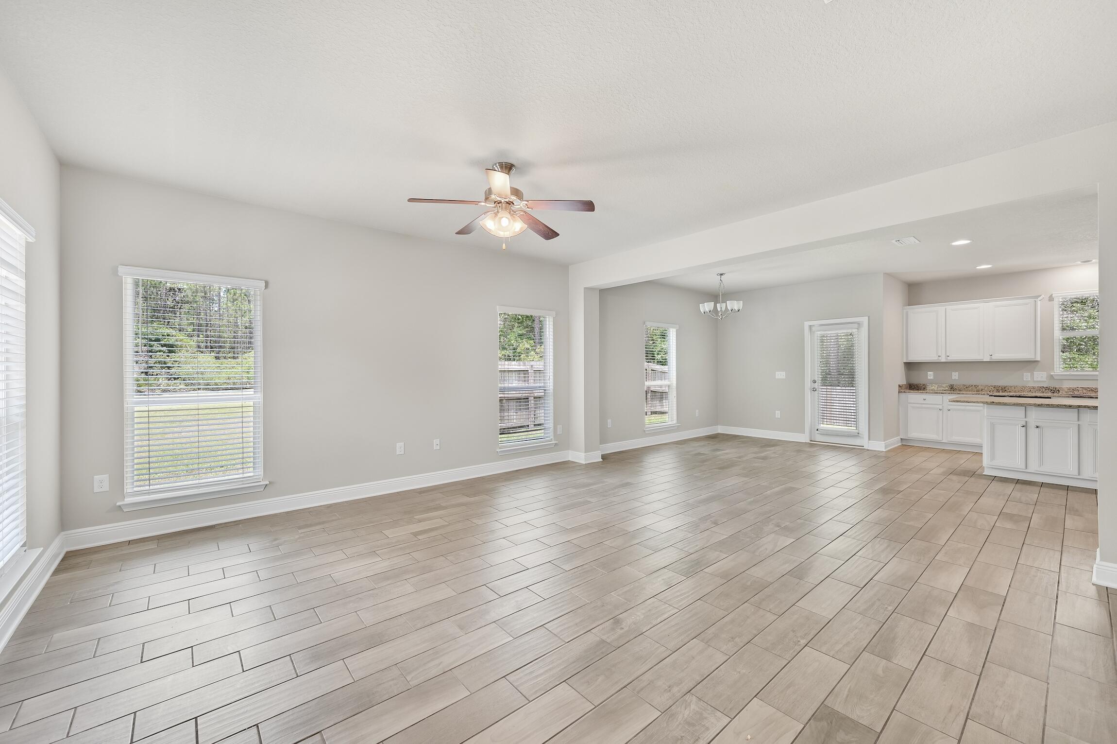 74 Tranquility Lane Santa Rosa Beach, FL 32459 - Photo 19 of 49 a view of an empty room with a window