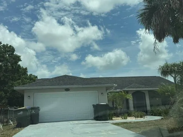 $1,800 | 4264 South Salford Boulevard, North Port, FL 34287