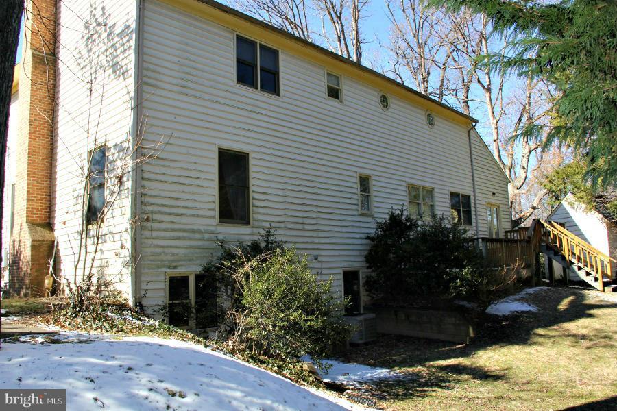 1929 Rockingham Street McLean, VA 22101 - Photo 22 of 23 Exterior (Rear)