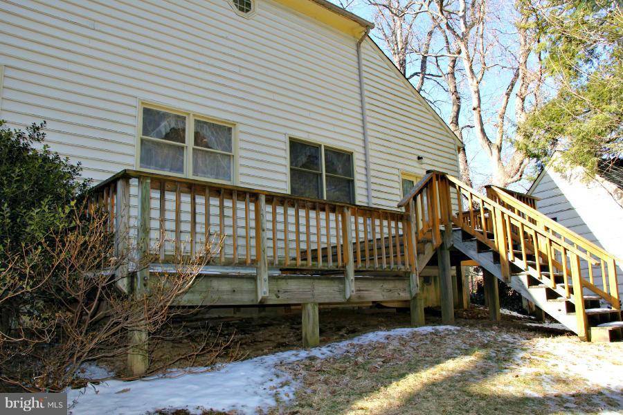 1929 Rockingham Street McLean, VA 22101 - Photo 23 of 23 Exterior (Rear)