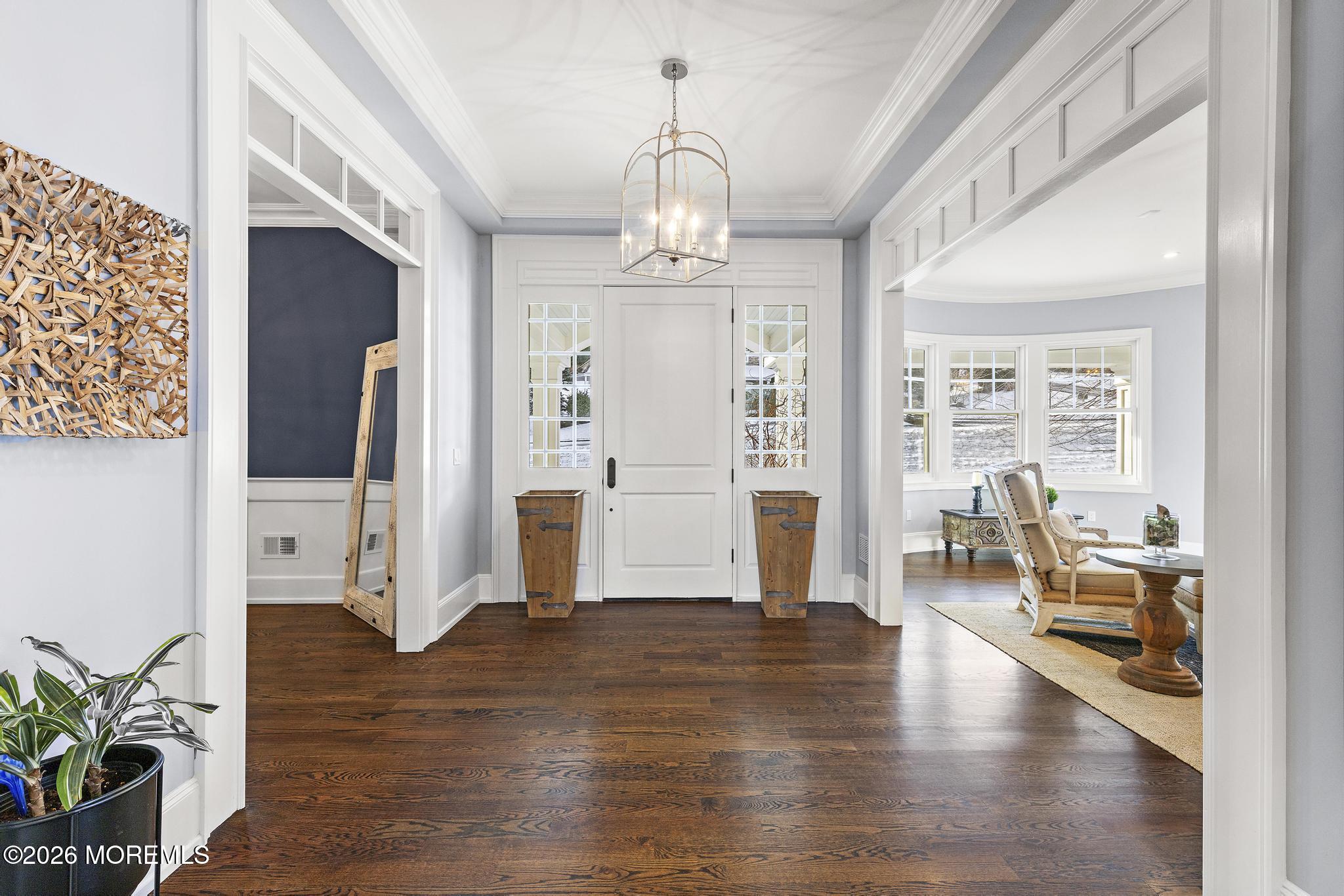 9 Beacon Hill Road Atlantic Highlands, NJ 07716 - Photo 13 of 64 Foyer