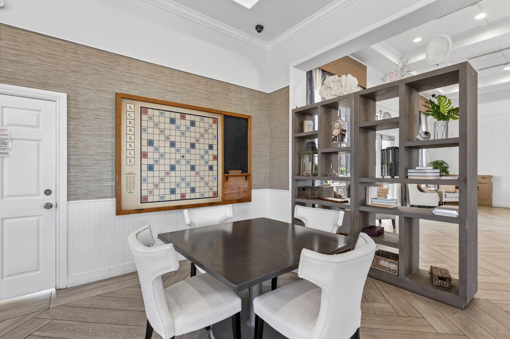 1011 Willow Place Riviera Beach, FL 33410 - Photo 38 of 65 a view of a dining room with furniture