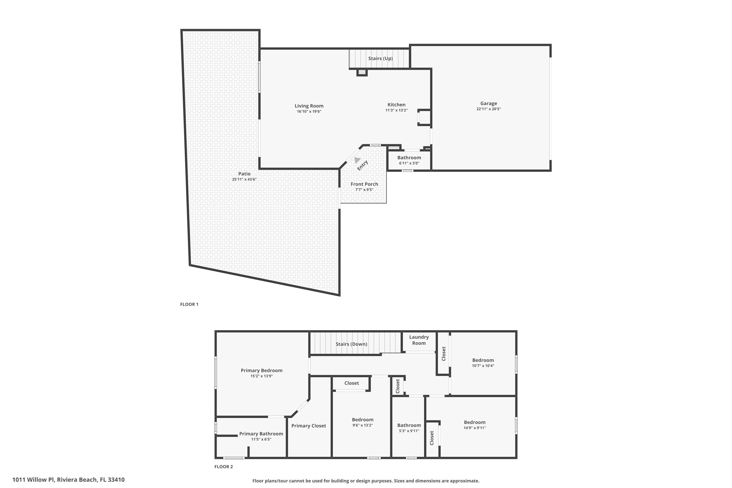 1011 Willow Place Riviera Beach, FL 33410 - Photo 65 of 65