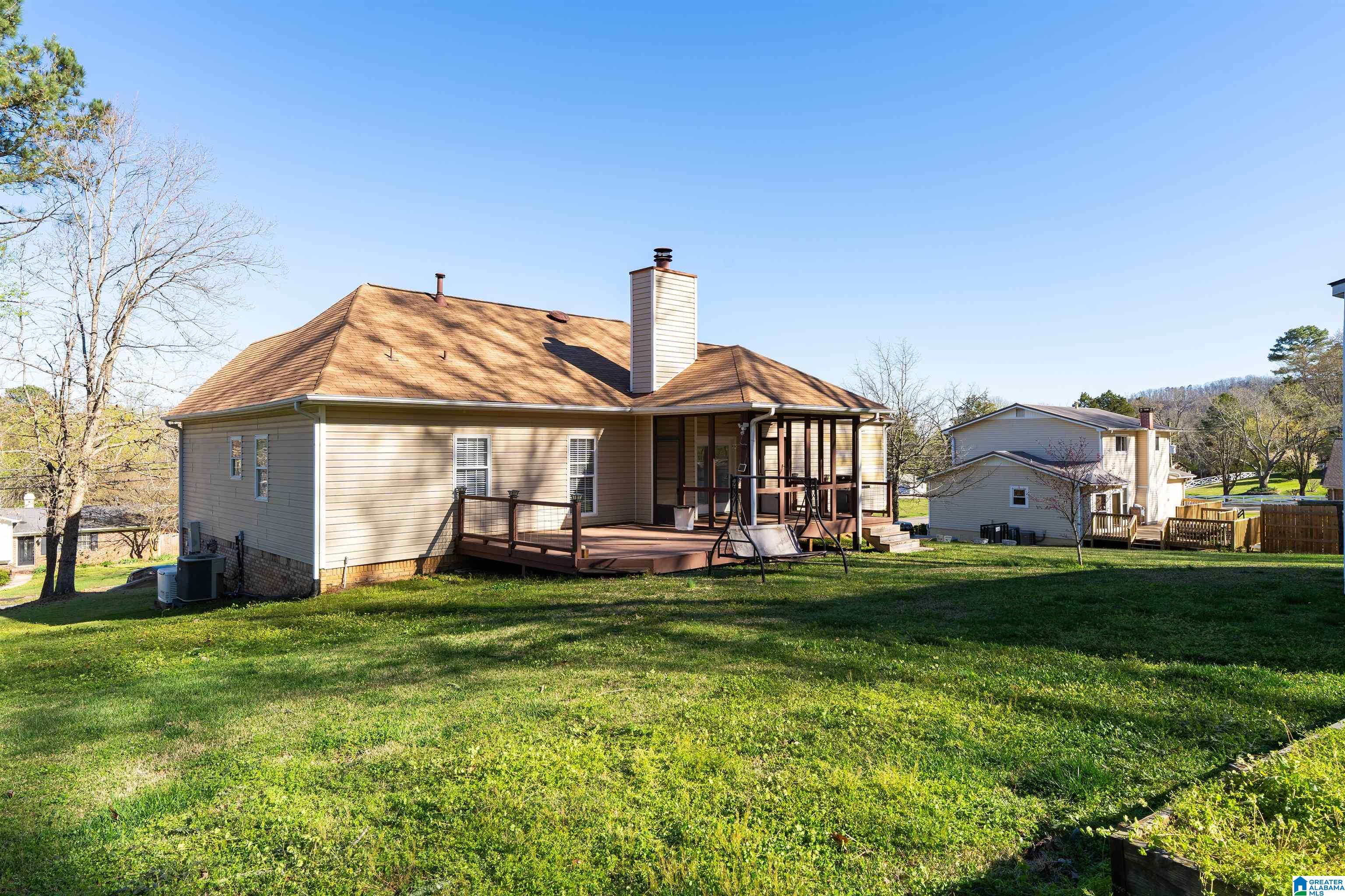 7583 Old Springville Road Trussville, AL 35173 - Photo 27 of 35