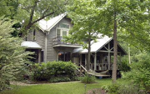 837 Mineral Springs Road Blue Ridge, GA 30513 - Photo 1 of 1 Main View