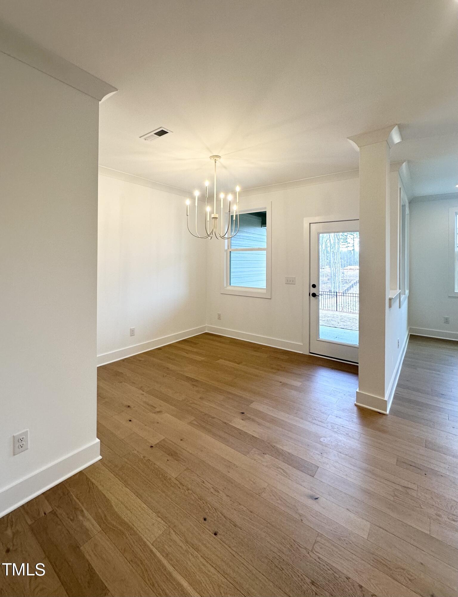 938 Double Helix Road Apex, NC 27523 - Photo 23 of 29 Interior Unit Dining