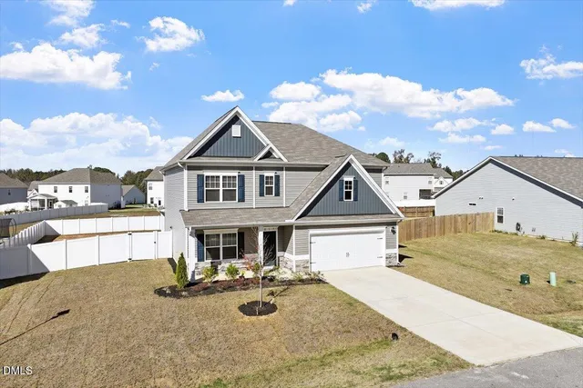 $474,000 | 217 Shooting Star Lane, Clayton, NC 27520