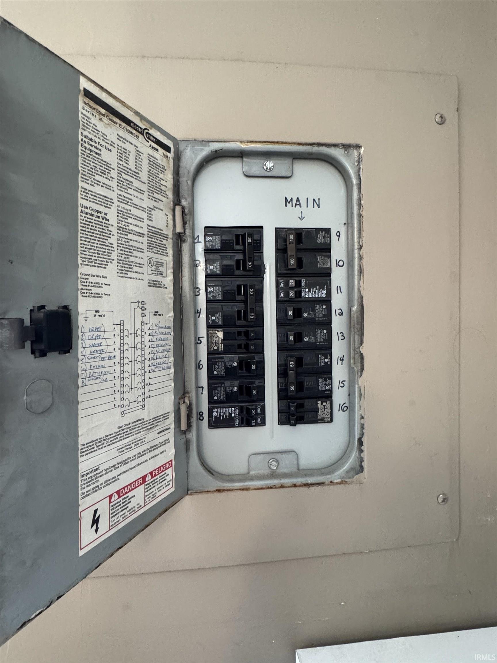 4011 South Poplar Street Marion, IN 46953 - Photo 14 of 15