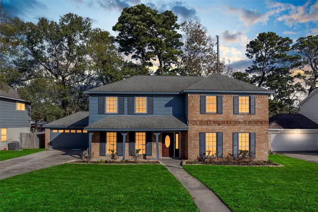 $279,900 | 5527 Enchanted Timbers Drive, Humble, TX 77346