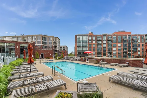 $1,700,000 | 1125 Maxwell Lane, Unit 604, Hoboken, NJ 07030