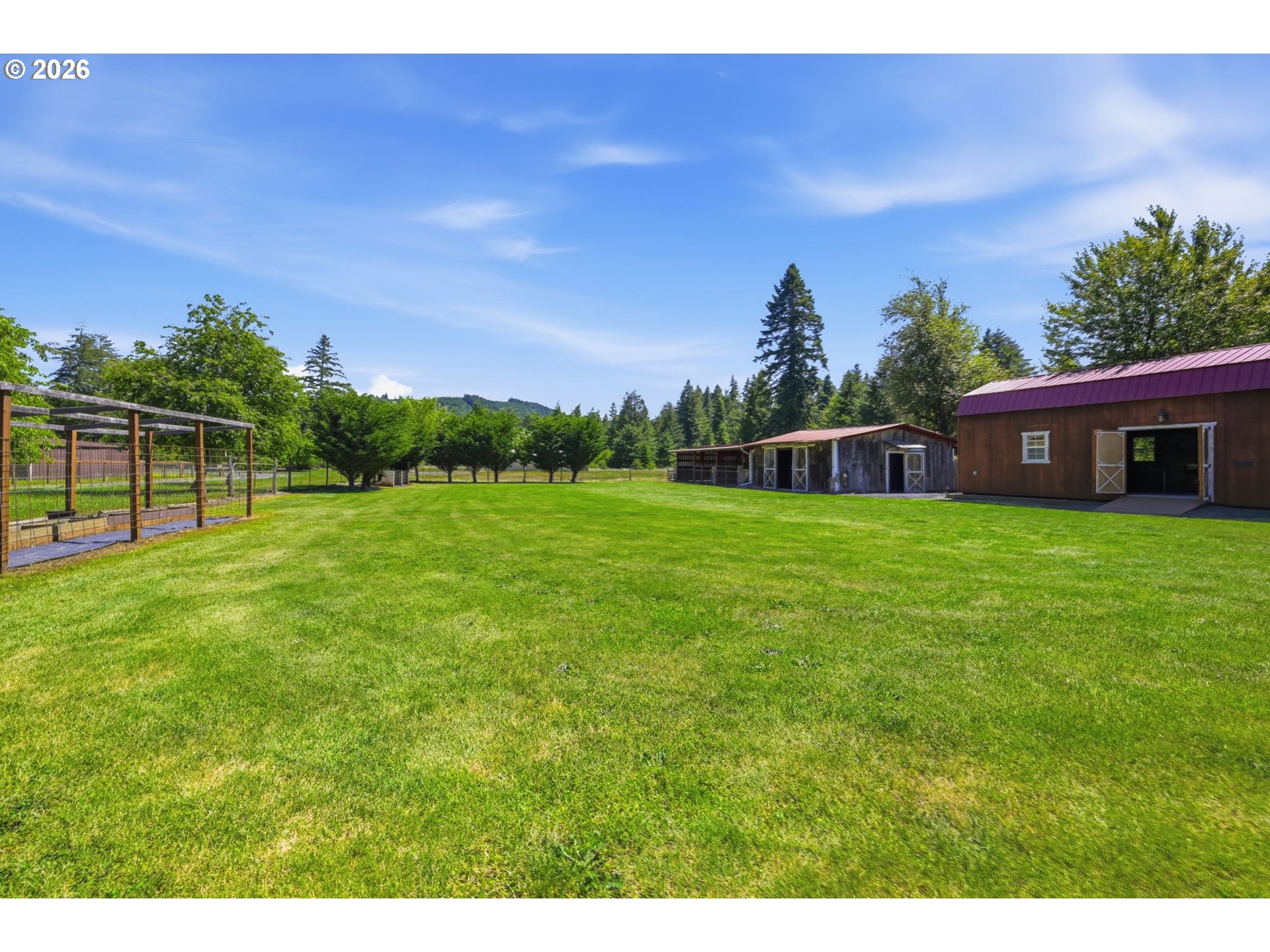 94603 Johnson Road Marcola, OR 97454 - Photo 29 of 48