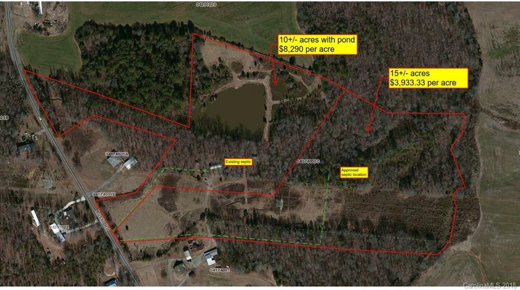 10-acres Austin Road Monroe, NC 28112 - Photo 1 of 1