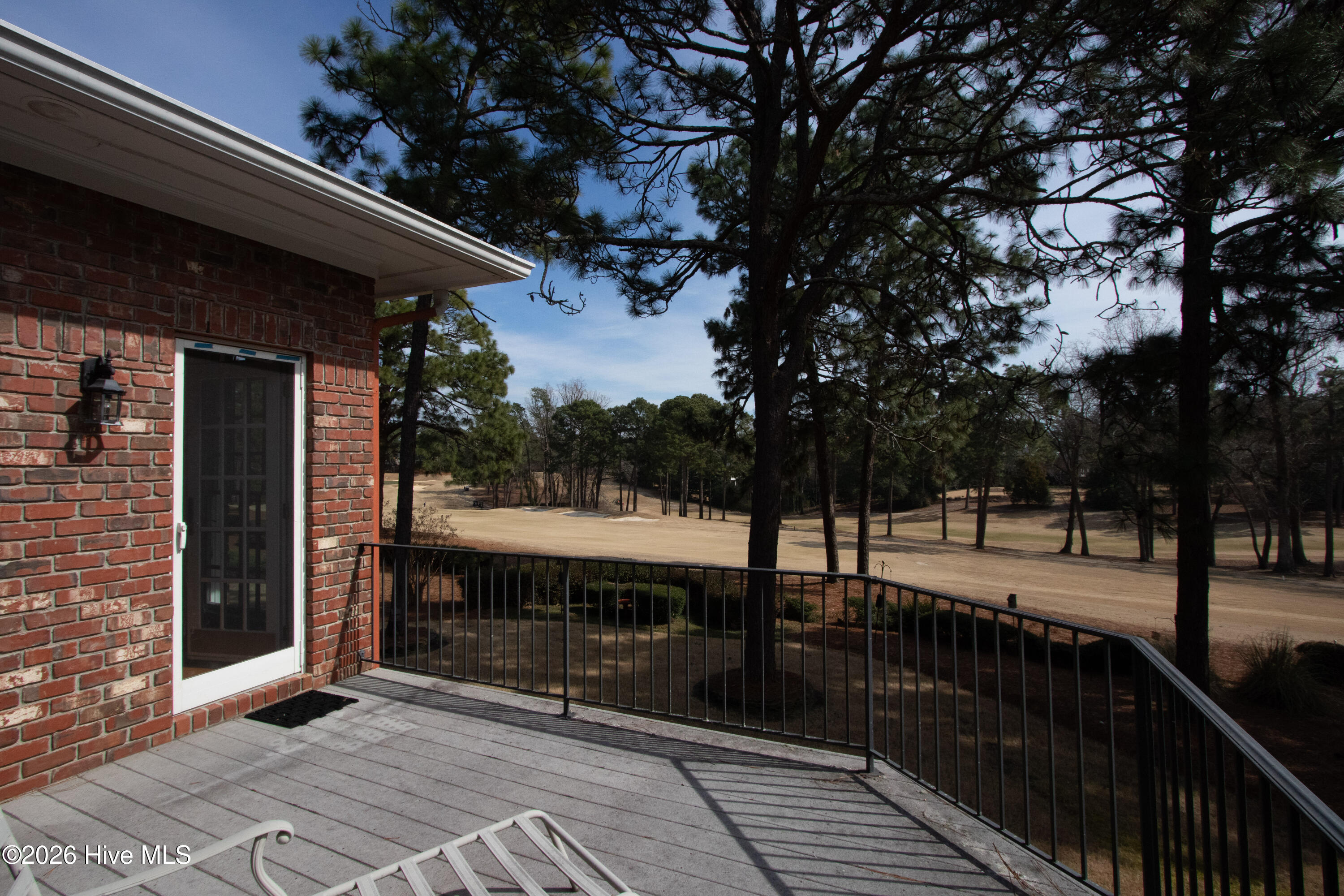 175 Brookhaven Road Pinehurst, NC 28374 - Photo 17 of 45 Deck1